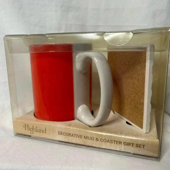 Dog mug/coaster gift set - Picture 4 of 8